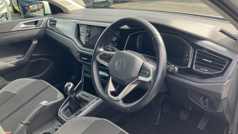 Volkswagen Polo 1.0 TSI Style 5dr Petrol Hatchback